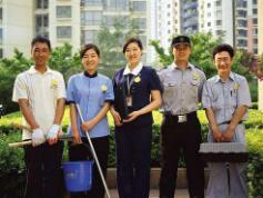 深圳清洁公司清洁合同